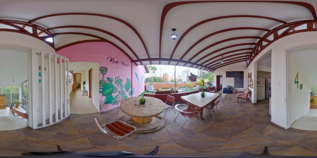 Roof Hostel Cali Eksteriør billede